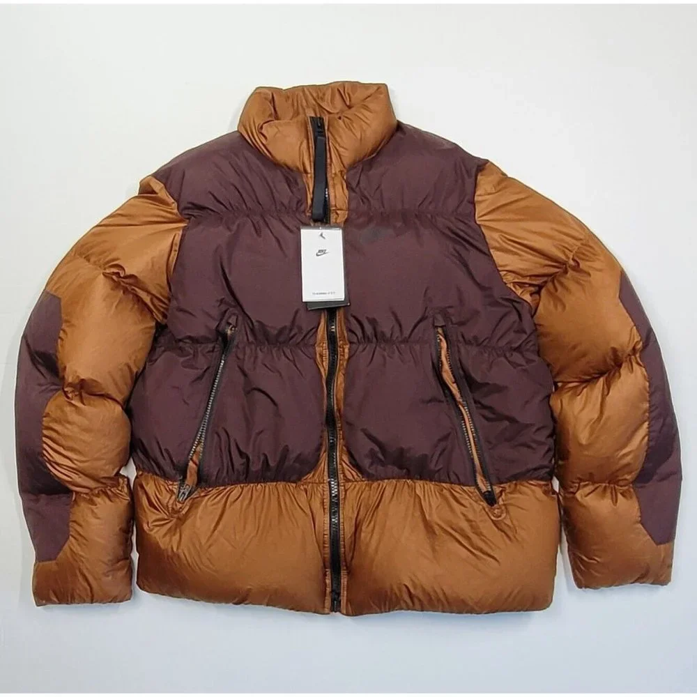 Nike Sportswear Therma-Fit Repel Puffer Jacket DD6978-204 - Picture 2 of 7